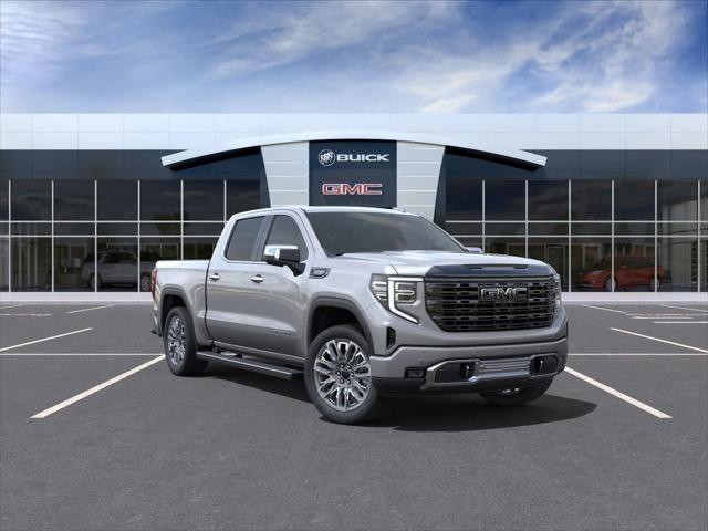 new 2025 GMC Sierra 1500 car, priced at $75,490