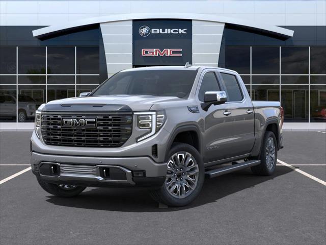 new 2025 GMC Sierra 1500 car, priced at $75,490