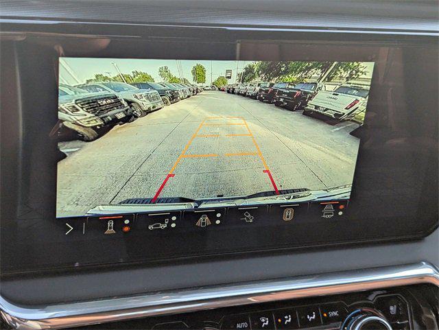 new 2025 GMC Sierra 1500 car, priced at $74,890