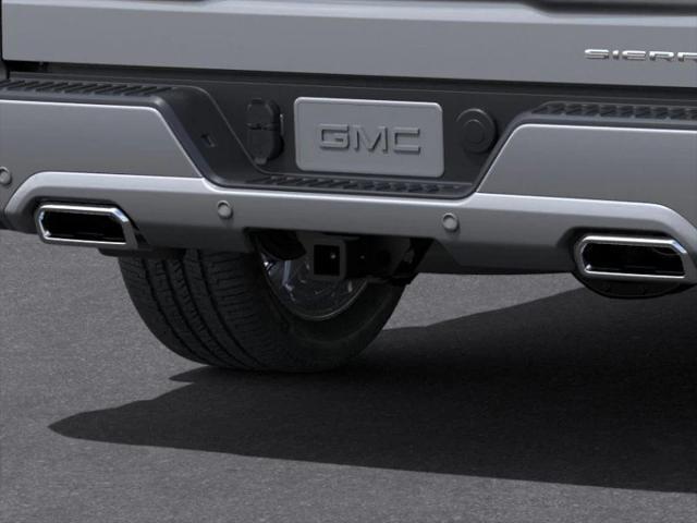 new 2025 GMC Sierra 1500 car, priced at $75,490