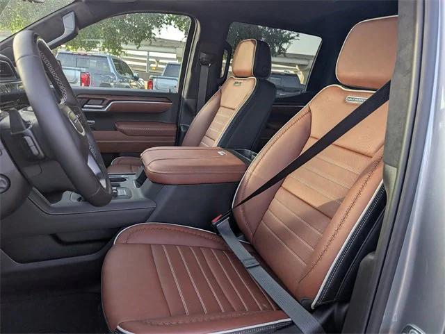 new 2025 GMC Sierra 1500 car, priced at $74,890