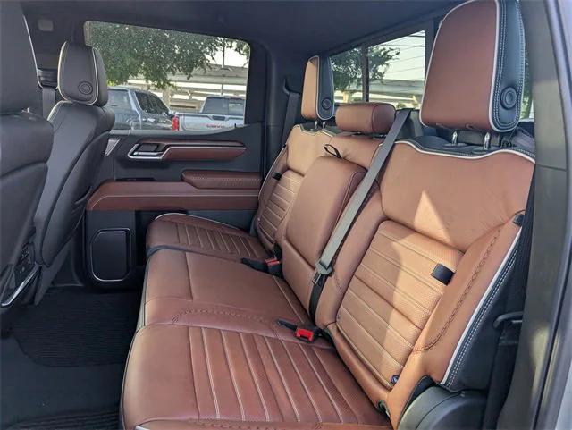 new 2025 GMC Sierra 1500 car, priced at $74,890