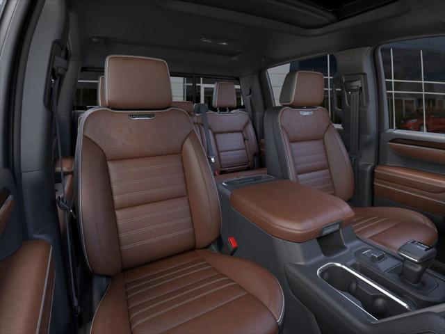 new 2025 GMC Sierra 1500 car, priced at $75,490