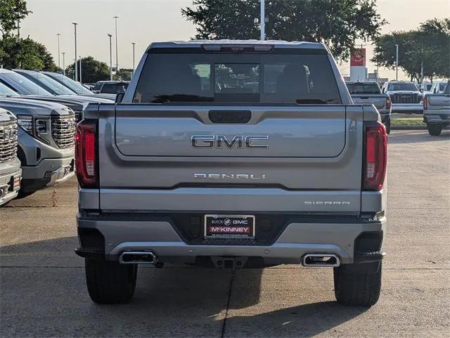 new 2025 GMC Sierra 1500 car, priced at $74,890