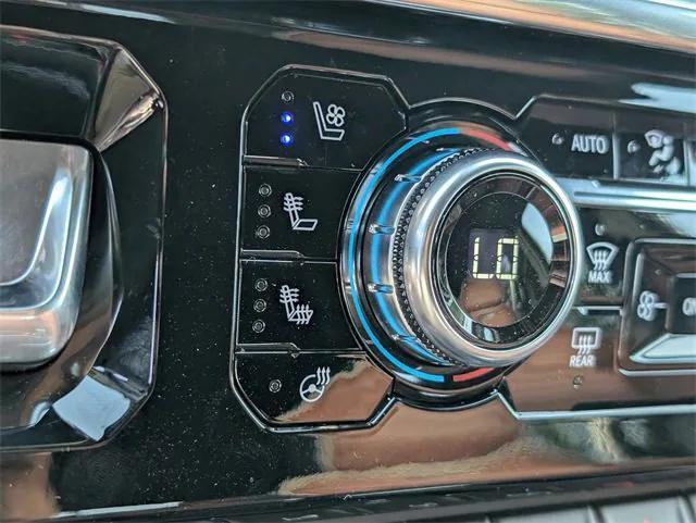 new 2025 GMC Sierra 1500 car, priced at $74,890
