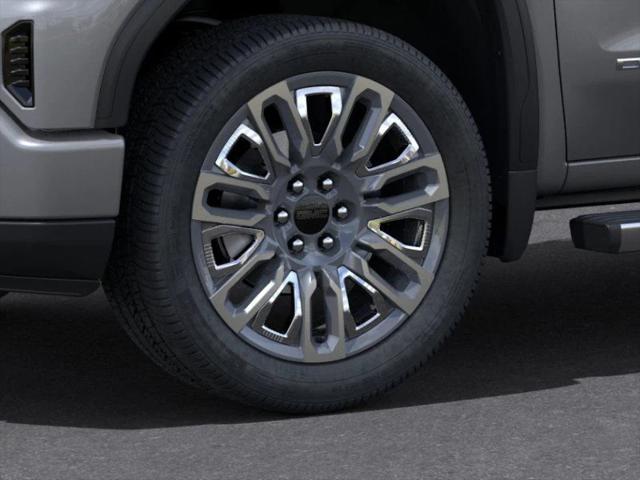 new 2025 GMC Sierra 1500 car, priced at $75,490