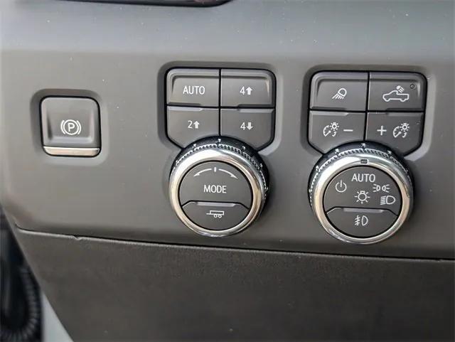 new 2025 GMC Sierra 1500 car, priced at $74,890