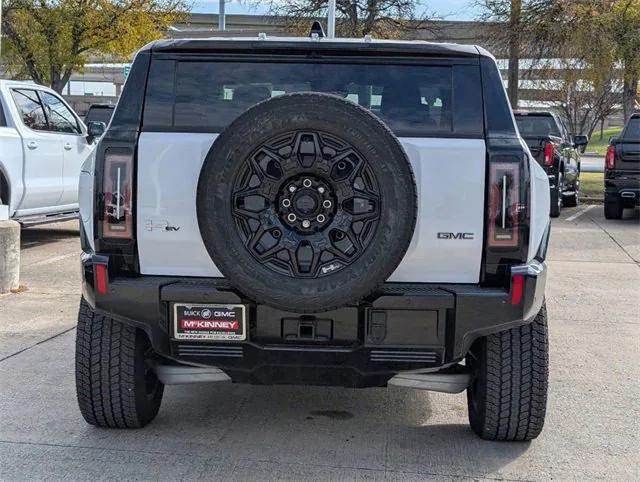 new 2025 GMC HUMMER EV SUV car, priced at $99,195