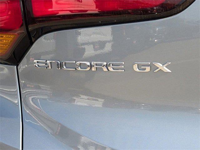 new 2025 Buick Encore GX car, priced at $22,413