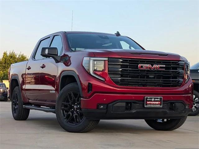 new 2024 GMC Sierra 1500 car, priced at $55,170