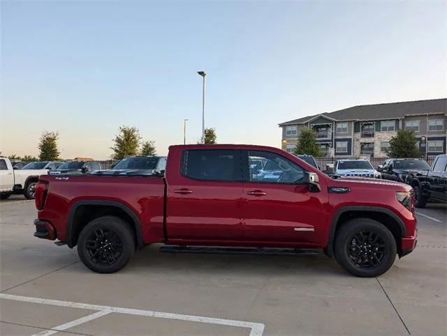 new 2024 GMC Sierra 1500 car, priced at $55,170