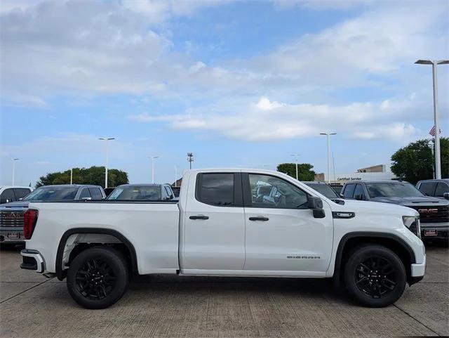 new 2025 GMC Sierra 1500 car, priced at $32,980