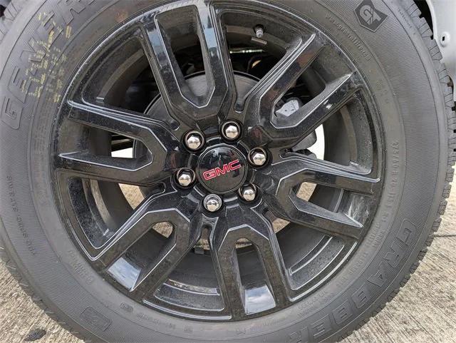 new 2025 GMC Sierra 1500 car, priced at $32,980