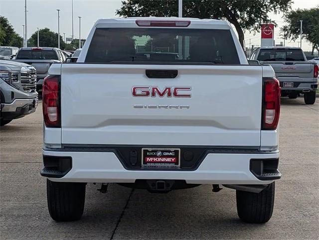 new 2025 GMC Sierra 1500 car, priced at $32,980