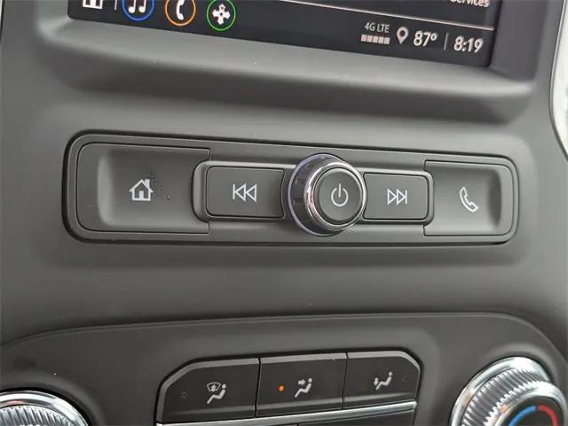 new 2025 GMC Sierra 1500 car, priced at $32,980