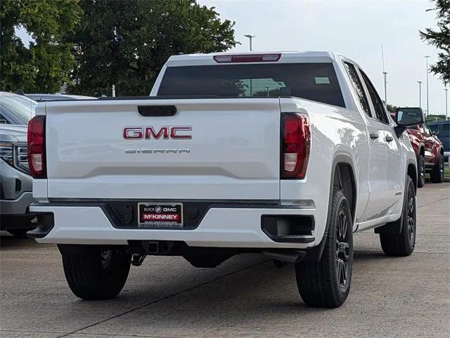 new 2025 GMC Sierra 1500 car, priced at $32,980