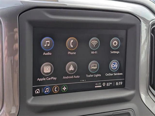 new 2025 GMC Sierra 1500 car, priced at $32,980