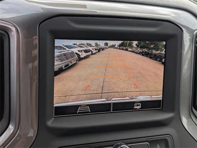 new 2025 GMC Sierra 1500 car, priced at $32,980