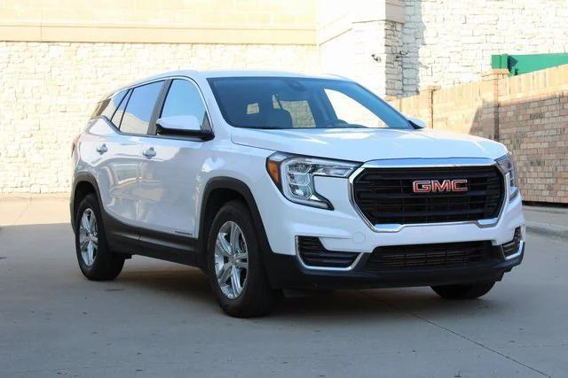 used 2024 GMC Terrain car, priced at $21,499
