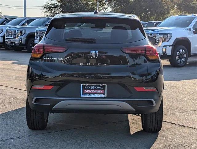 new 2025 Buick Encore GX car, priced at $23,086