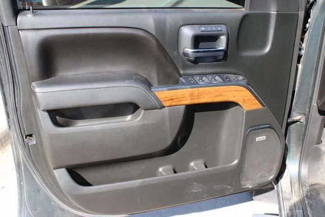 used 2017 Chevrolet Silverado 1500 car, priced at $30,800