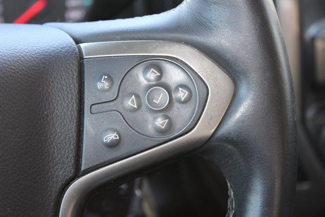 used 2017 Chevrolet Silverado 1500 car, priced at $30,800