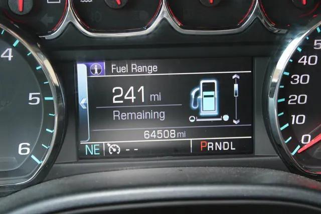 used 2017 Chevrolet Silverado 1500 car, priced at $30,800
