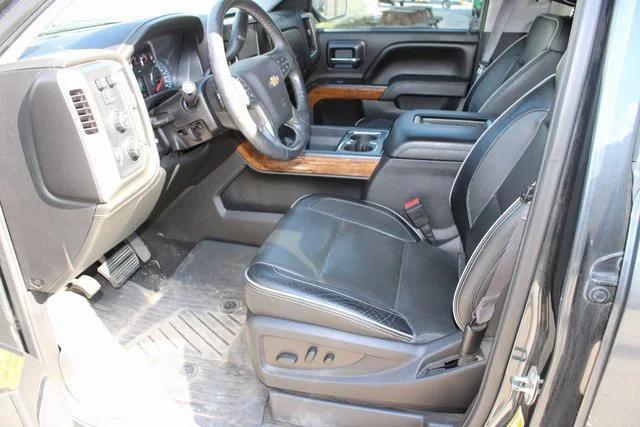 used 2017 Chevrolet Silverado 1500 car, priced at $30,800