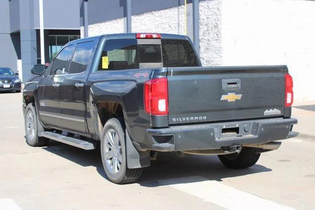 used 2017 Chevrolet Silverado 1500 car, priced at $30,800