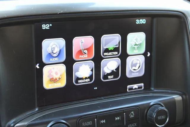 used 2017 Chevrolet Silverado 1500 car, priced at $30,800