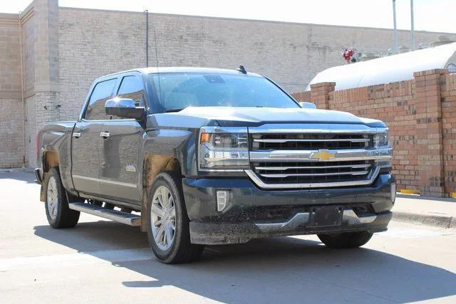 used 2017 Chevrolet Silverado 1500 car, priced at $30,800
