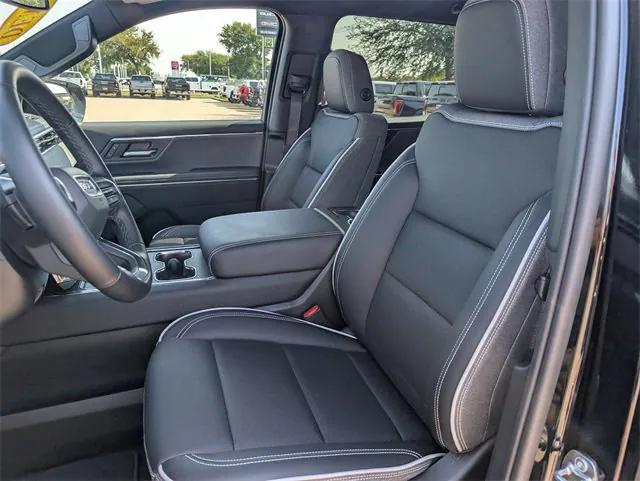 new 2026 GMC Sierra EV car