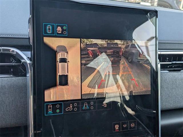 new 2026 GMC Sierra EV car