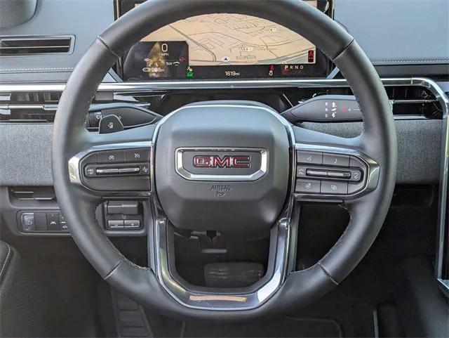 new 2026 GMC Sierra EV car