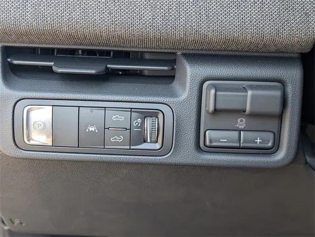 new 2026 GMC Sierra EV car