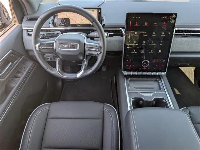 new 2026 GMC Sierra EV car