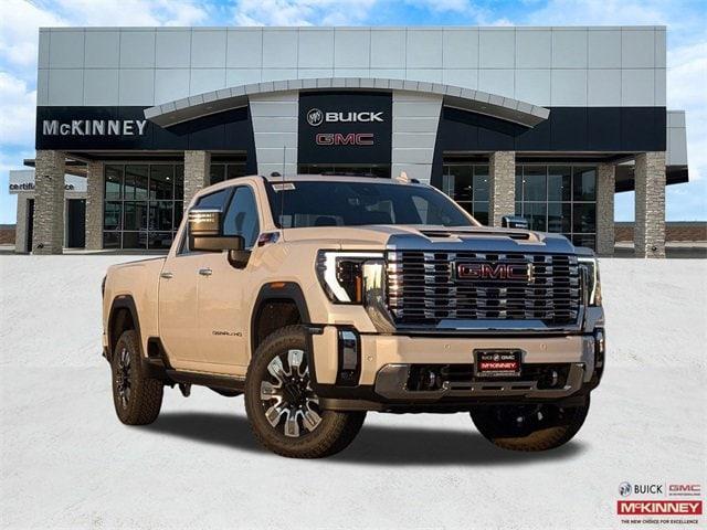 new 2024 GMC Sierra 2500 car, priced at $81,195