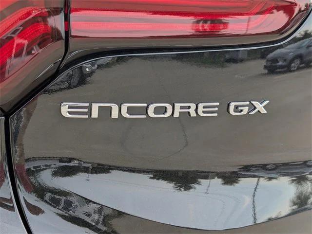 new 2026 Buick Encore GX car, priced at $23,335