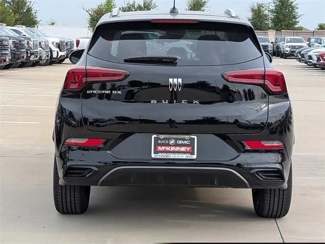 new 2026 Buick Encore GX car, priced at $23,335