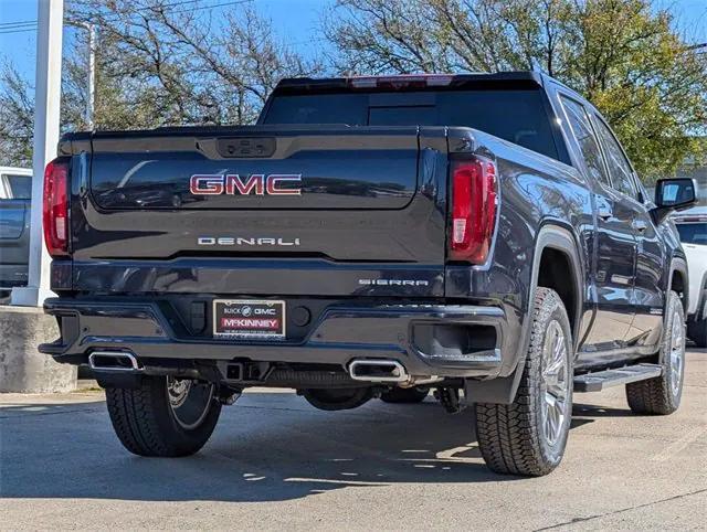 new 2025 GMC Sierra 1500 car, priced at $62,765