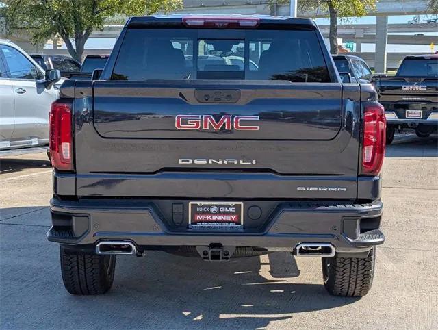 new 2025 GMC Sierra 1500 car, priced at $60,265