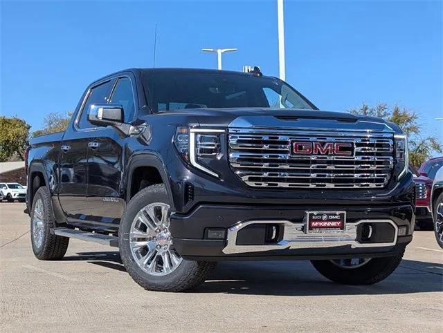 new 2025 GMC Sierra 1500 car, priced at $60,265