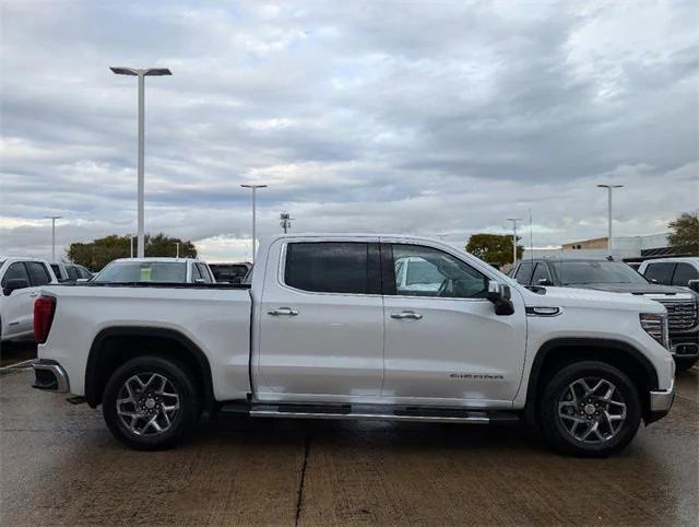 new 2025 GMC Sierra 1500 car, priced at $62,325