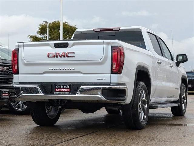 new 2025 GMC Sierra 1500 car, priced at $62,325