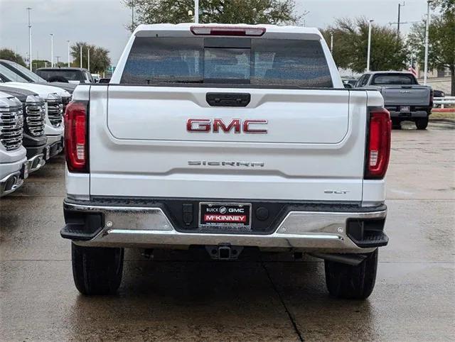 new 2025 GMC Sierra 1500 car, priced at $62,325