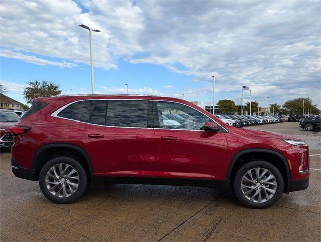 new 2025 Buick Enclave car, priced at $44,890