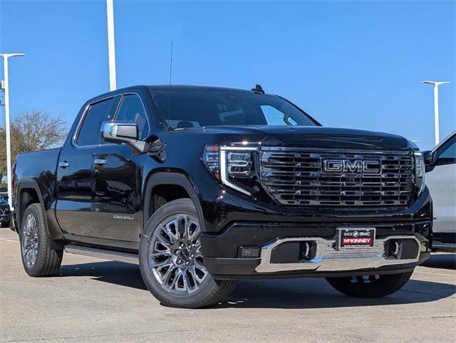 new 2025 GMC Sierra 1500 car, priced at $81,943