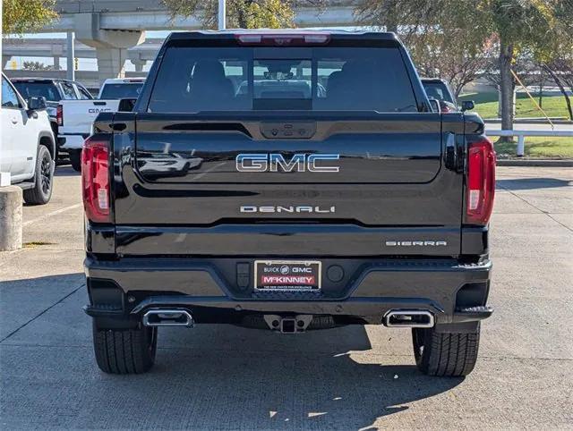 new 2025 GMC Sierra 1500 car, priced at $81,943