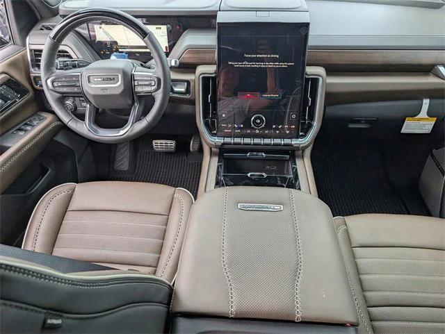 new 2025 GMC Yukon XL car, priced at $107,490