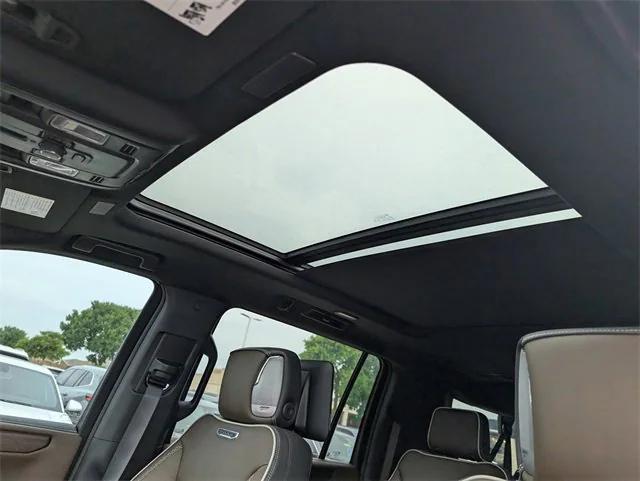 new 2025 GMC Yukon XL car, priced at $107,490